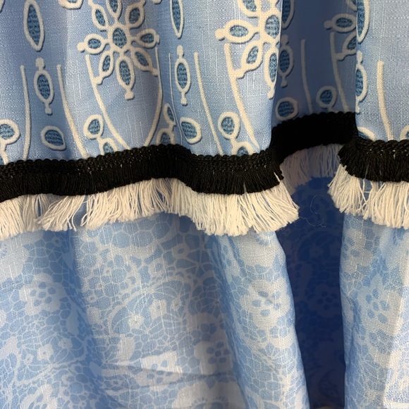 Misslook plus size 3xl kimono style Tunic - Picture 5 of 8